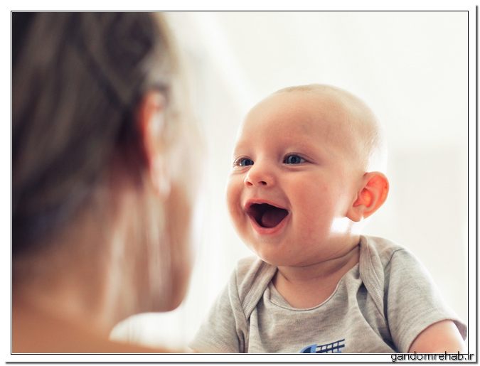  گفتار درمانی نوزاد نارس